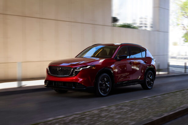 Mazda CX 5