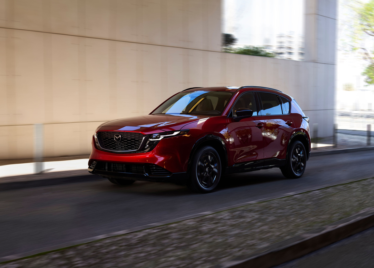 Nueva Mazda CX-5 2027 recibe el TOP SAFETY PICK+ 2026 del IIHS en seguridad 1 Mazda CX 5