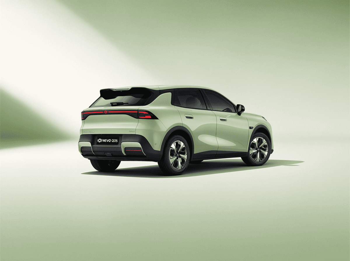 Changan NEVO Q05: el nuevo SUV eléctrico que llega a Colombia con hasta 455 km de autonomía + Video 3 NEVO Q05 0001