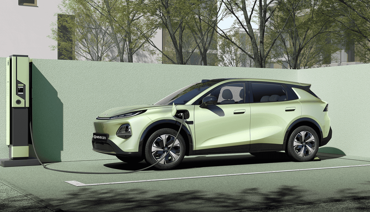 Changan NEVO Q05: el nuevo SUV eléctrico que llega a Colombia con hasta 455 km de autonomía + Video 2 NEVO Q05 0002