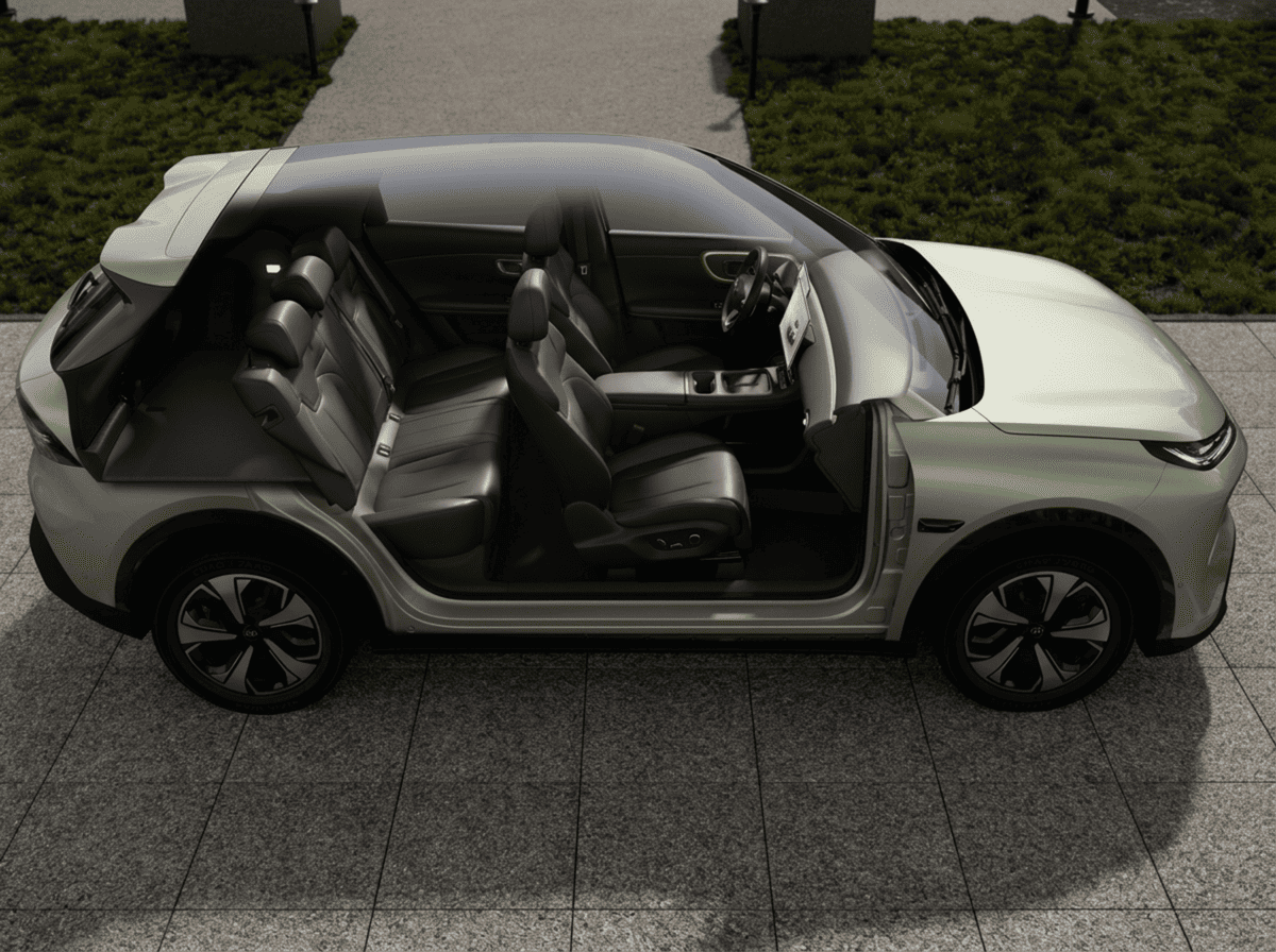 Changan NEVO Q05: el nuevo SUV eléctrico que llega a Colombia con hasta 455 km de autonomía + Video 5 NEVO Q05 0004