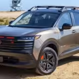 Nissan Kicks Rock Creek 1