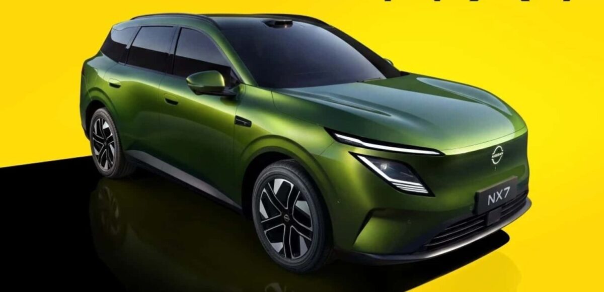 Nissan NX7 001