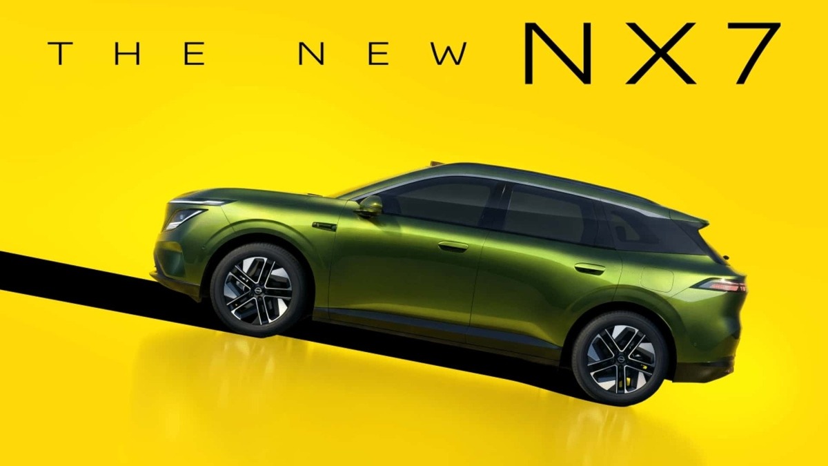 Nissan NX7 003
