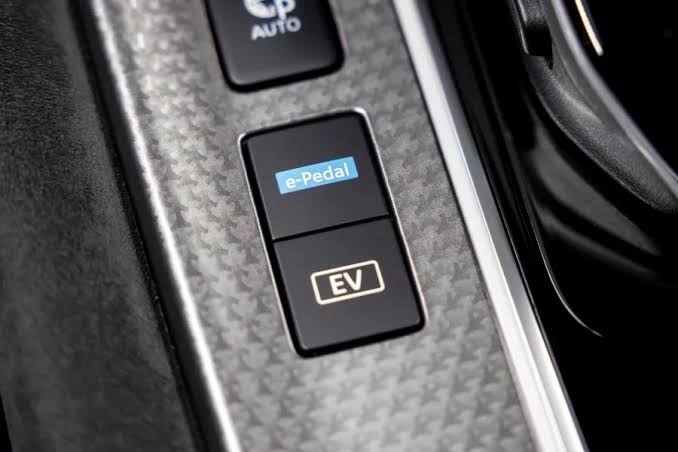 Nissan Qashqai e POWER
