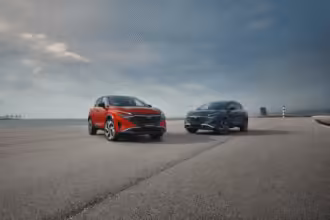 Nueva Nissan Qashqai 1