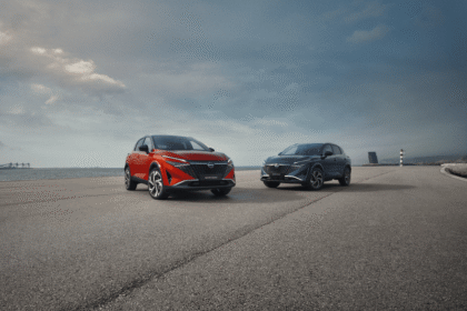 Nueva Nissan Qashqai 1