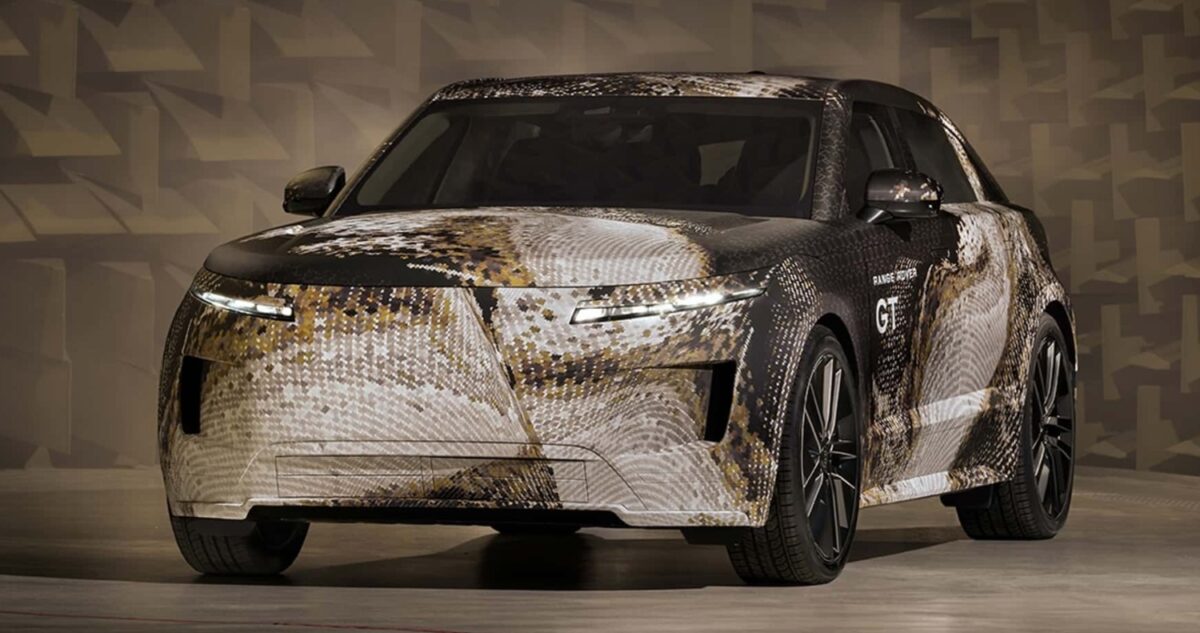 Range Rover GT adelanto 0001