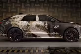 Range Rover GT adelanto 0003