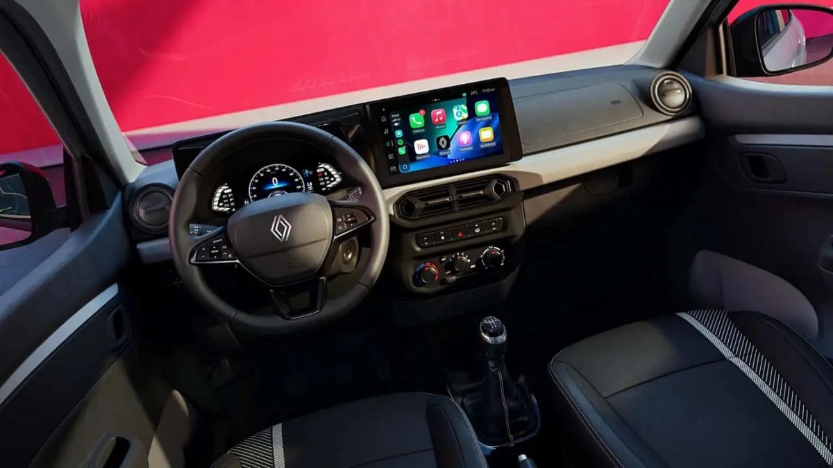 Renault Kwid 2027: el pequeño citycar cambia por dentro y por fuera ¿podrá con los chinos? 3 Renault Kwid 2027 002