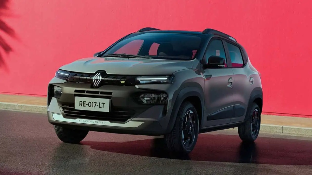 Renault Kwid 2027: el pequeño citycar cambia por dentro y por fuera ¿podrá con los chinos? 1 Renault Kwid 2027 003