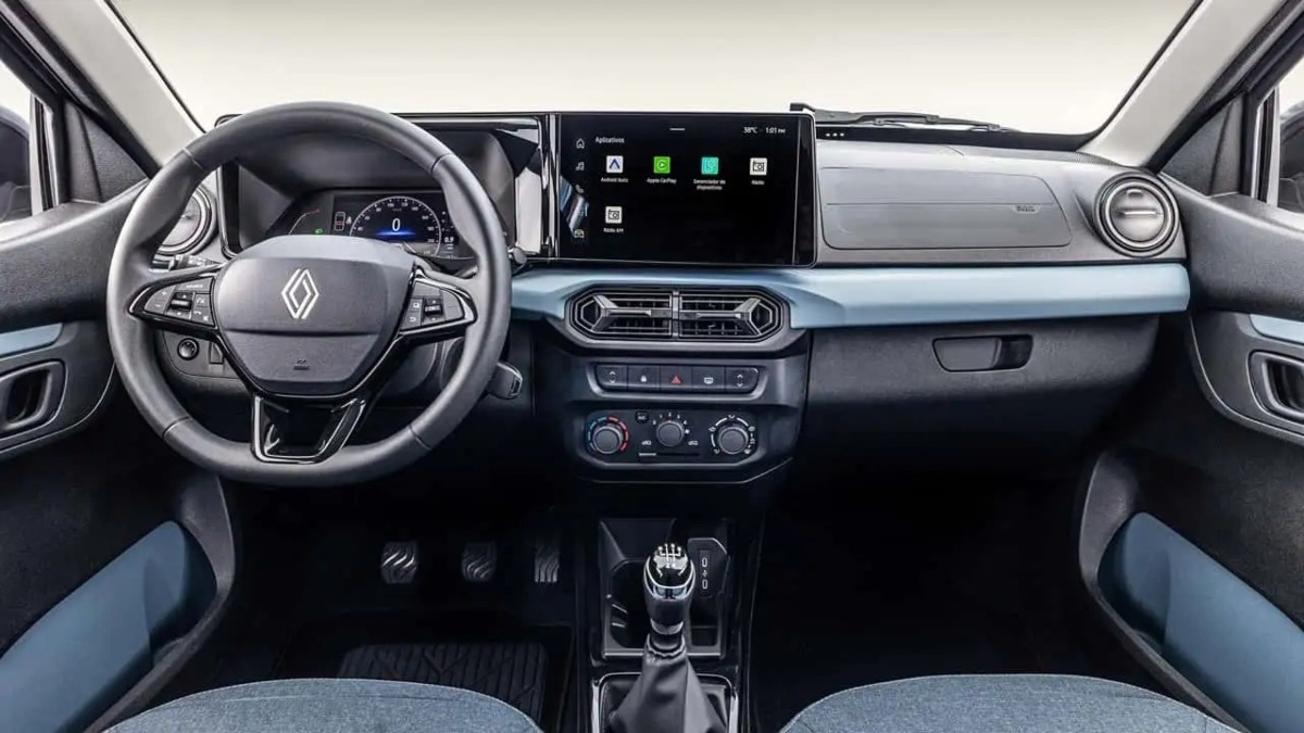 Renault Kwid 2027: el pequeño citycar cambia por dentro y por fuera ¿podrá con los chinos? 4 Renault Kwid 2027 004