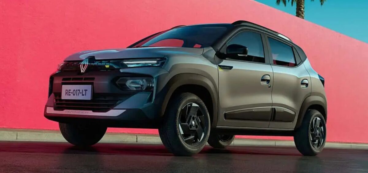 Renault Kwid 2027: el pequeño citycar cambia por dentro y por fuera ¿podrá con los chinos? 2 Renault Kwid 2027 005