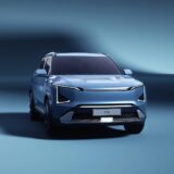 The Kia EV5