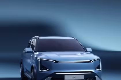 The Kia EV5