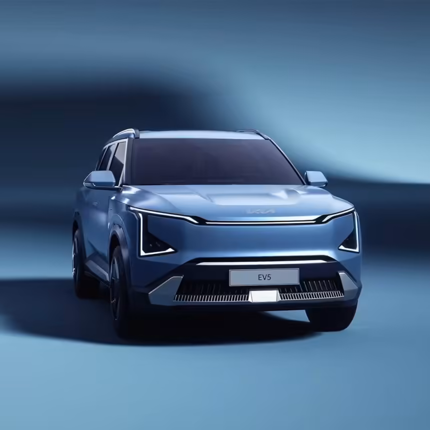The Kia EV5