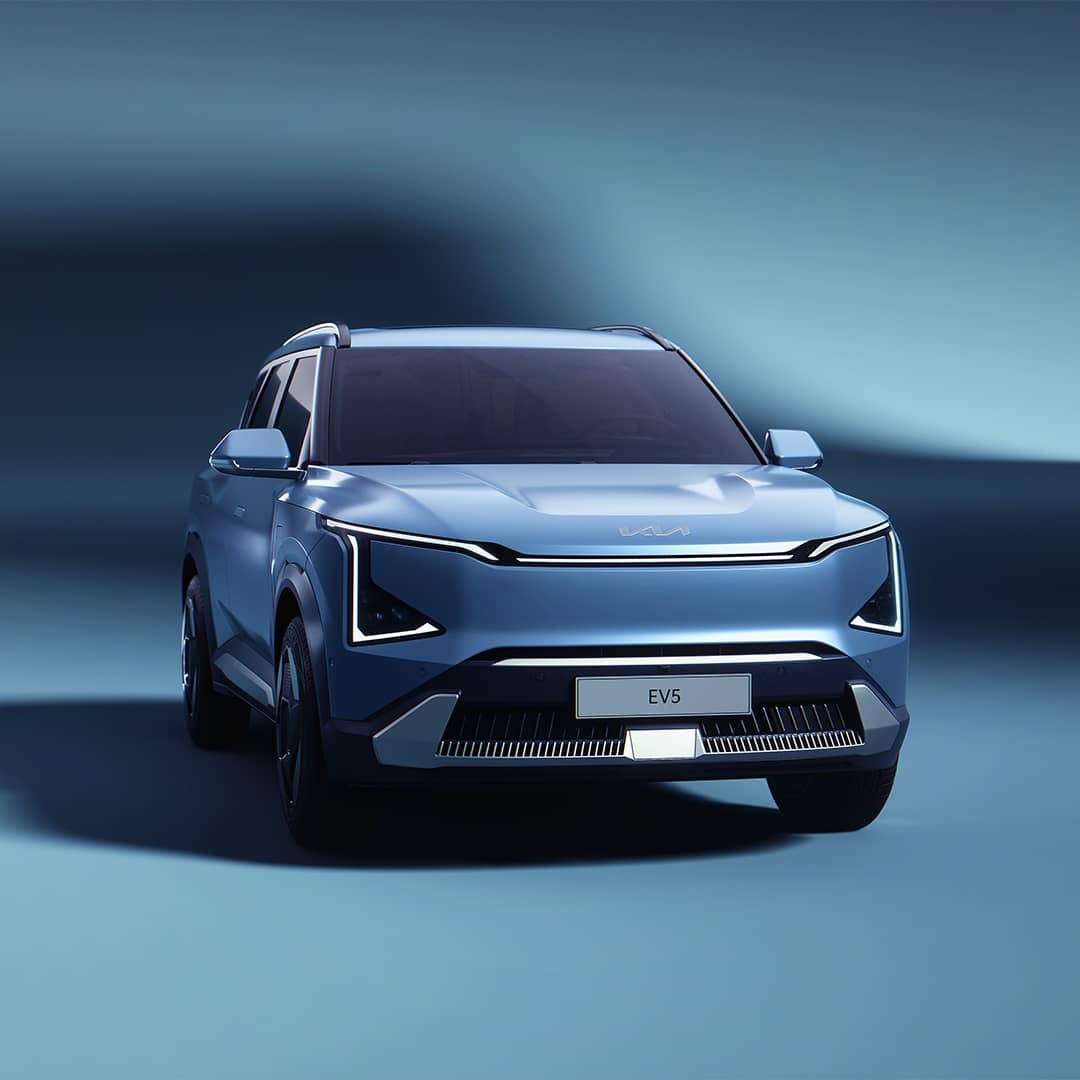 The Kia EV5