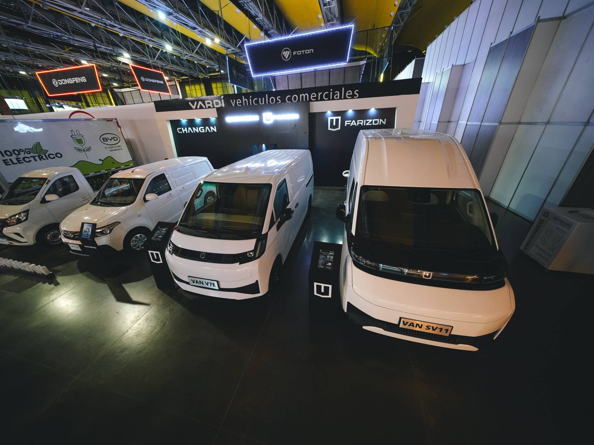 Digitalización, eficiencia y sostenibilidad: están redefiniendo el transporte de carga en Colombia 1 farizon DSC07980
