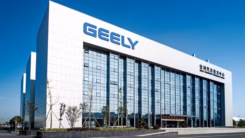 geely