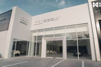 geely cali