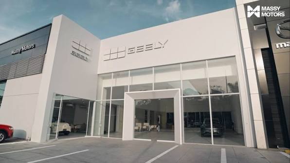 Geely Cali: la marca abre una nueva vitrina y fortalece su presencia en el Valle del Cauca 2 geely cali
