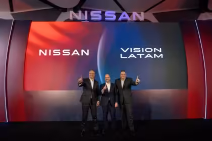 nissan america latina
