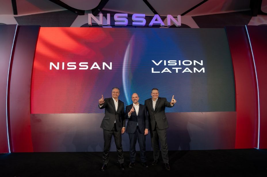nissan america latina