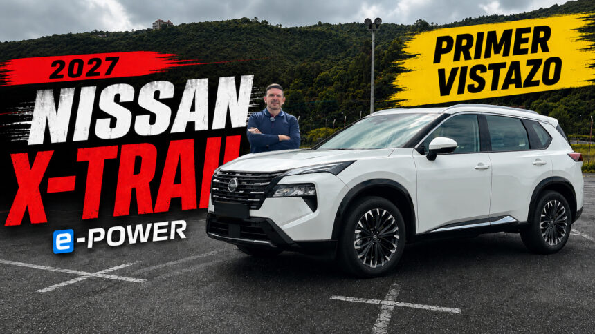 nissan x trail e power 2027