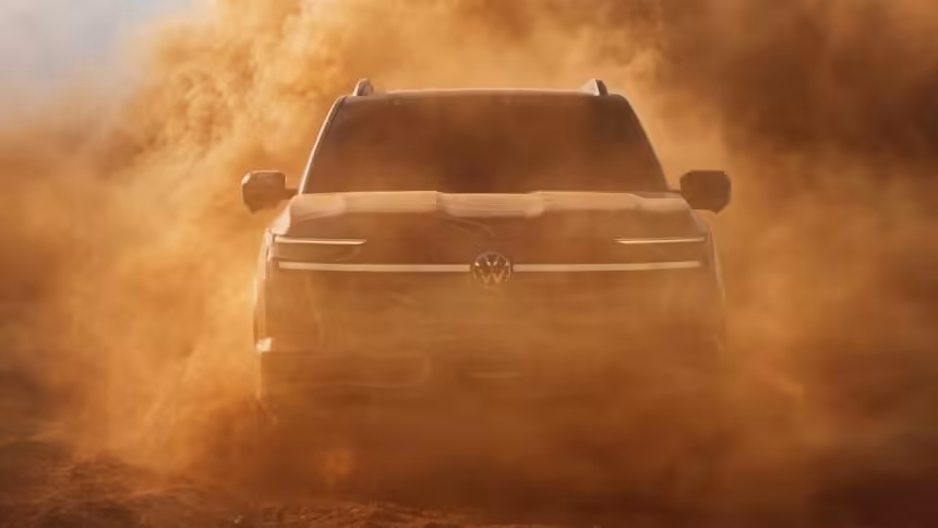 nueva vw amarok