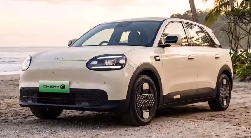 Chery Q 03