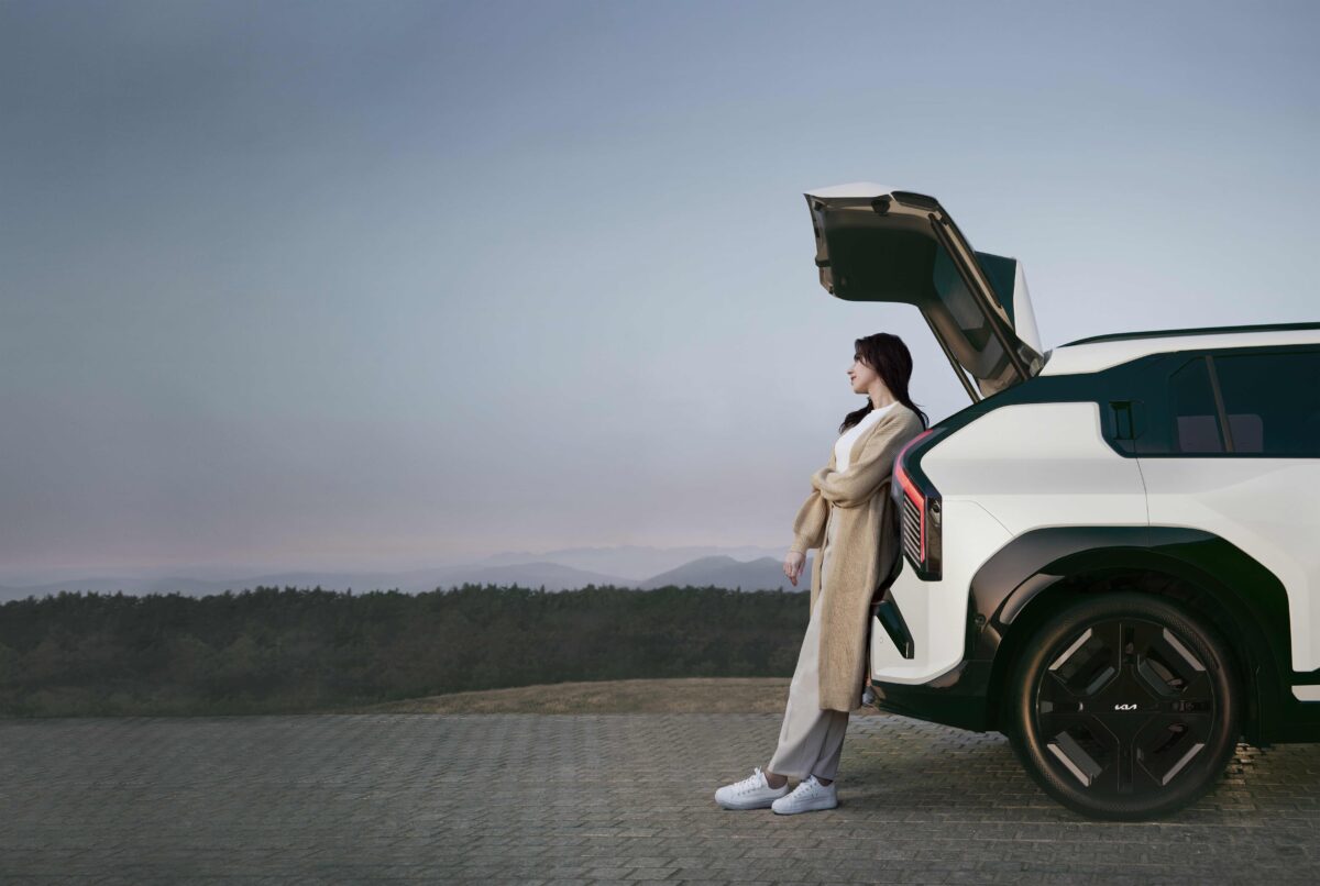 Kia EV2: la apuesta eléctrica que busca conquistar las ciudades de Colombia 2 EV3