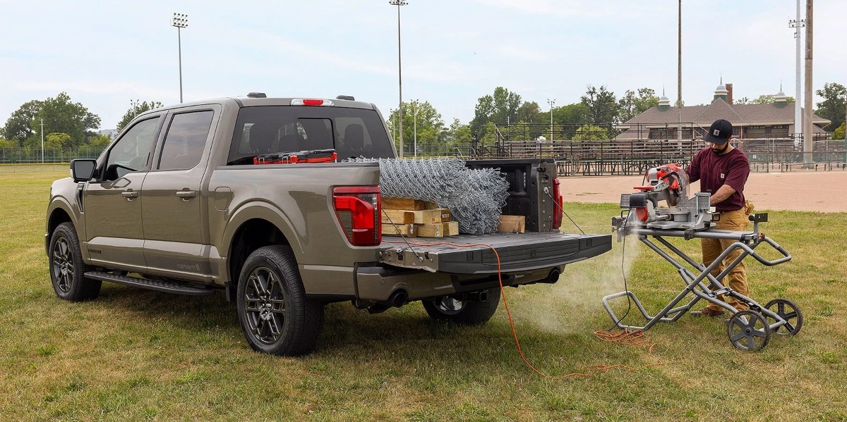 Nueva Ford F-150 2027: más motores V6 y V8 para mantener vigente a la pick up 2 Ford F 150 2027 0001