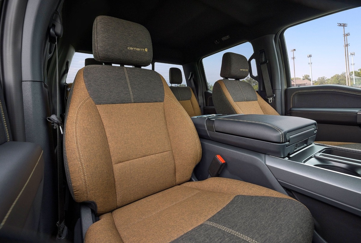 Nueva Ford F-150 2027: más motores V6 y V8 para mantener vigente a la pick up 5 Ford F 150 2027 0002