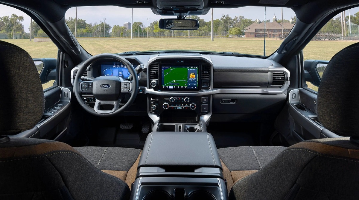 Nueva Ford F-150 2027: más motores V6 y V8 para mantener vigente a la pick up 4 Ford F 150 2027 0003