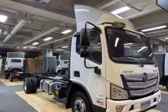 Foton Colombia
