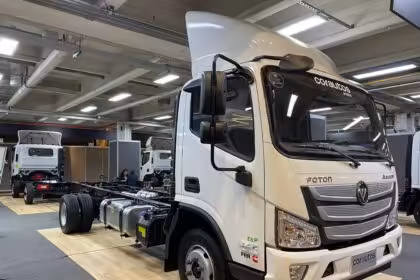 Foton Colombia