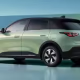 Geely E2 exterior 4