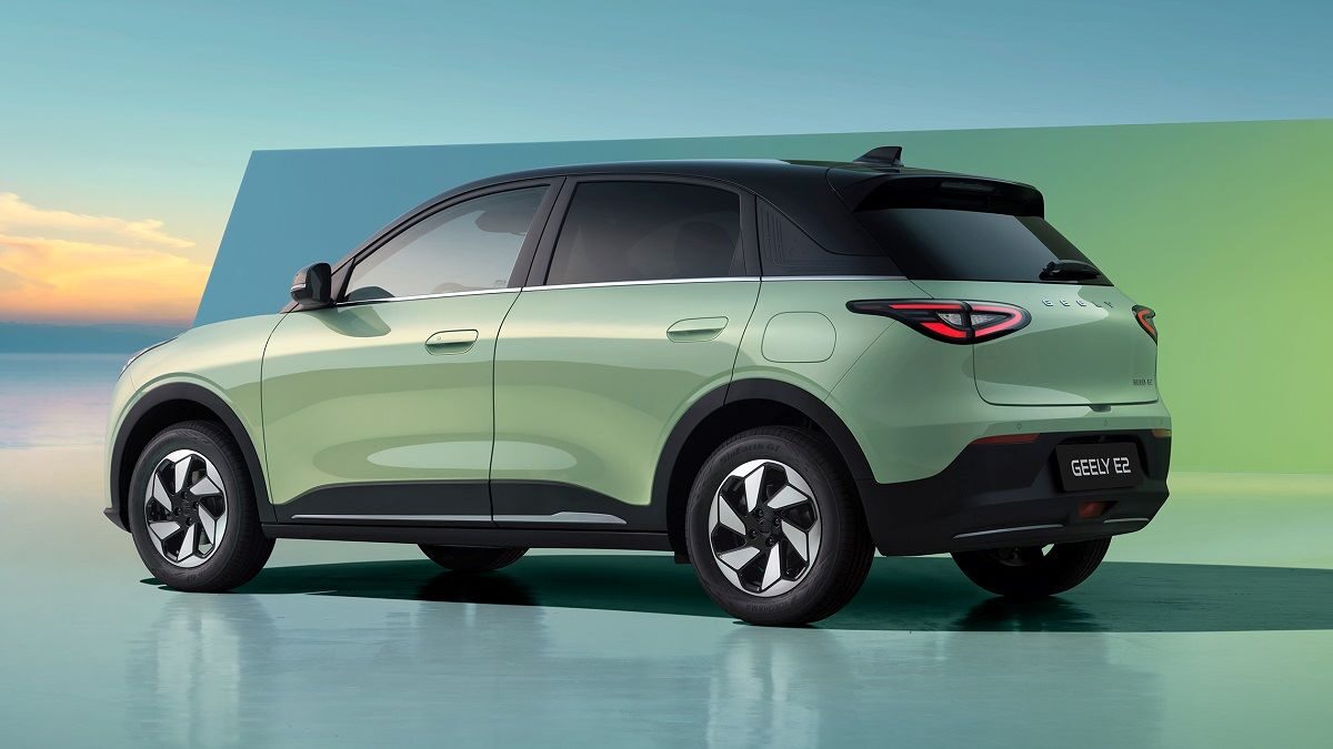Vehículos eléctricos en Colombia: ¿cómo cambiarían nuestras ciudades con menos emisiones? 1 Geely