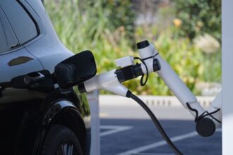 Geely Smart Charging 002