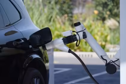Geely Smart Charging 002