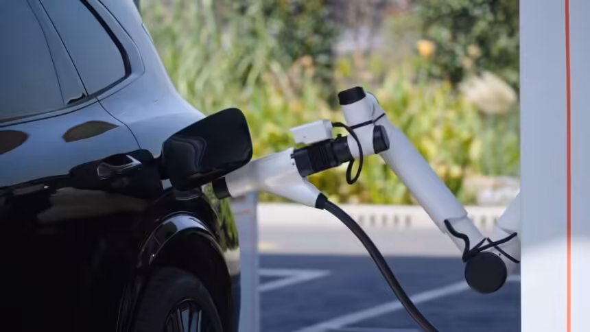 Geely Smart Charging 002