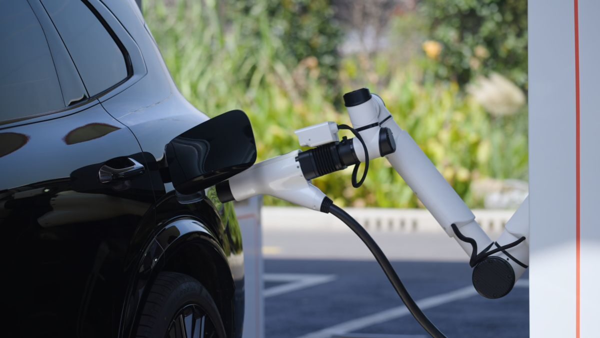 Geely Smart Charging 002