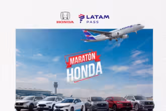 HONDA AUTOS CARRUSEL MARATON MILLAS 1 SEPTIEMBRE 11 12