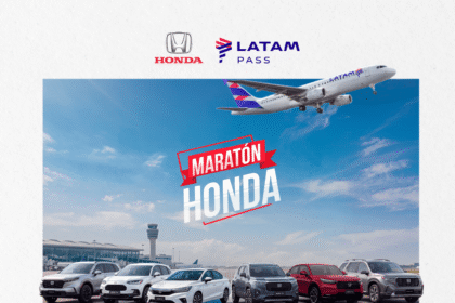 HONDA AUTOS CARRUSEL MARATON MILLAS 1 SEPTIEMBRE 11 12