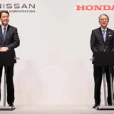 Honda Nissan alianza port