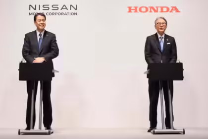 Honda Nissan alianza port