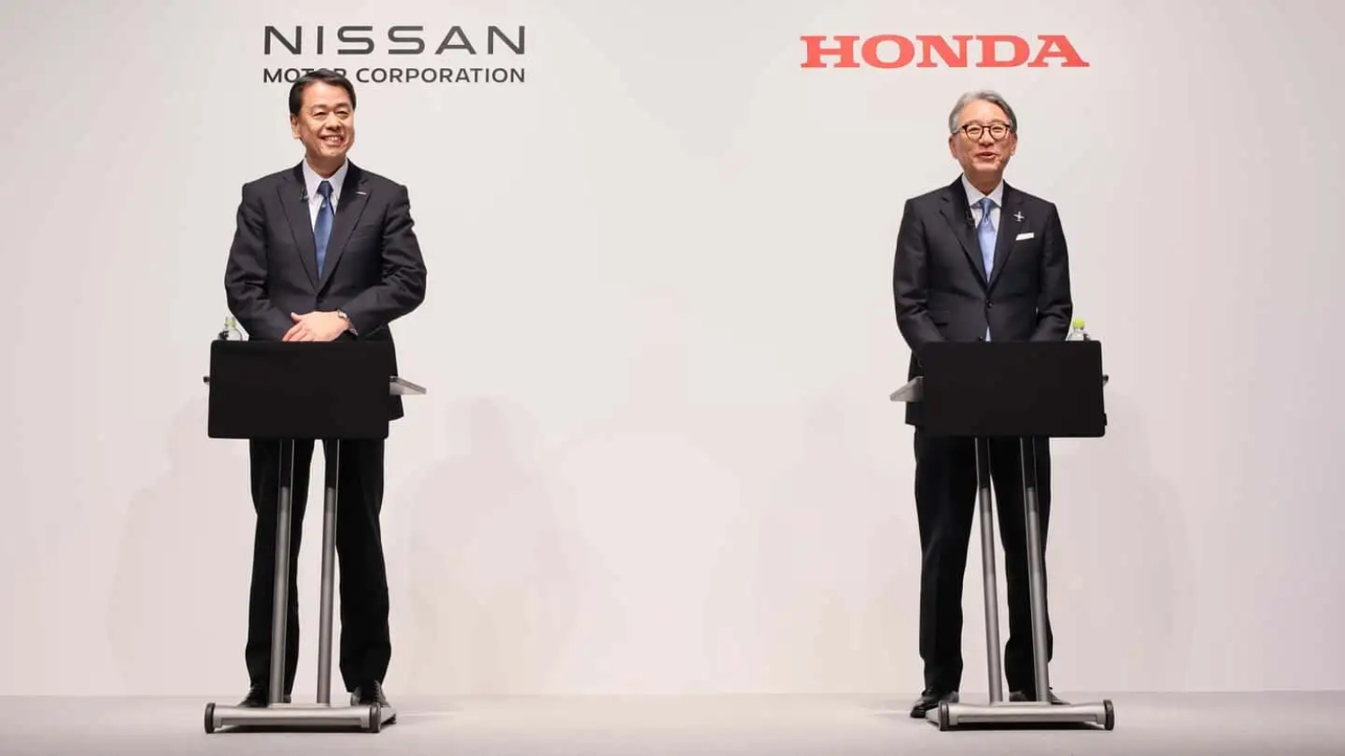 Honda Nissan alianza port