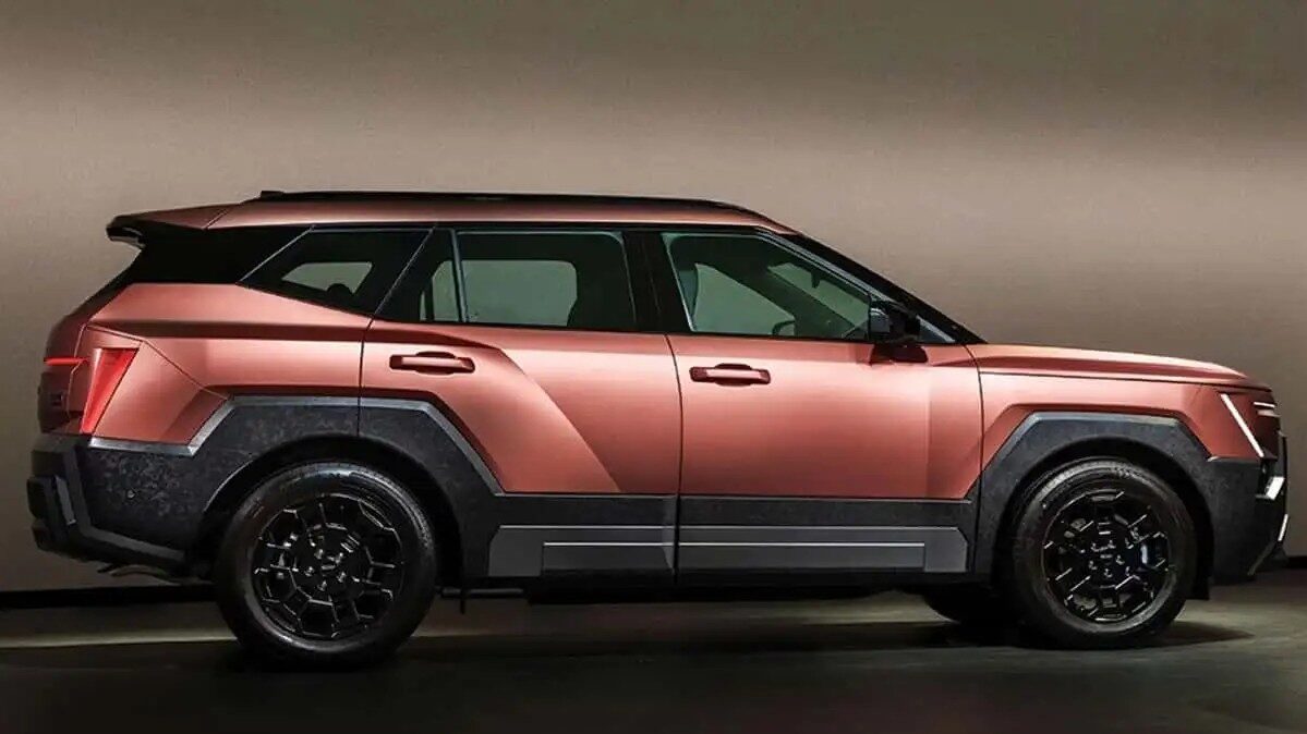 Hyundai Tucson XRT 2027: el SUV que se vuelve aventurero y llega con 245 Caballos 2 Hyundai Tucson XRT 2027 0001