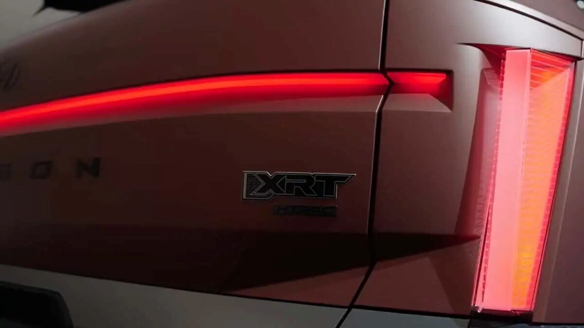 Hyundai Tucson XRT 2027: el SUV que se vuelve aventurero y llega con 245 Caballos 3 Hyundai Tucson XRT 2027 0003