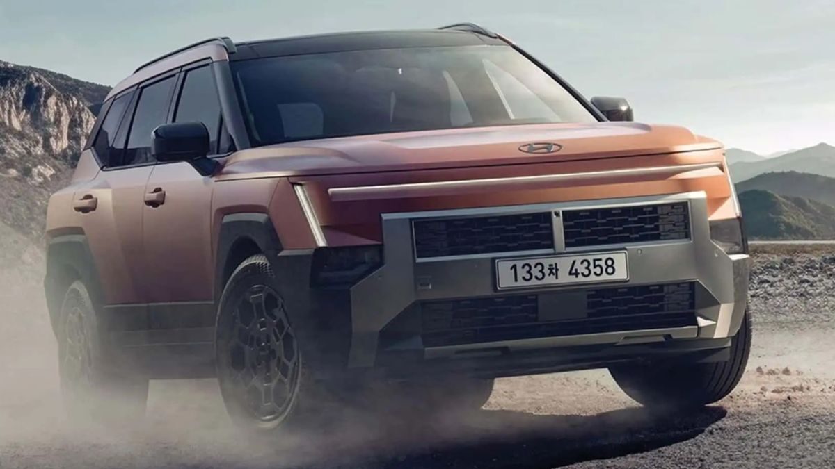 Hyundai Tucson XRT 2027: el SUV que se vuelve aventurero y llega con 245 Caballos 5 Hyundai Tucson XRT 2027 0004